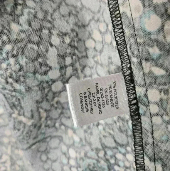 Cj Banks Jeans Stretchy Jacket, In Size 2X - Picture 13 of 15